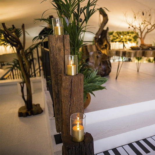 Coluna Decorativa - Média