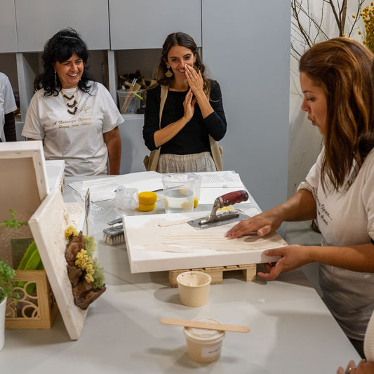 Workshop Quadros