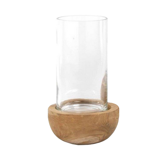 Vase or Candle Holder - Small