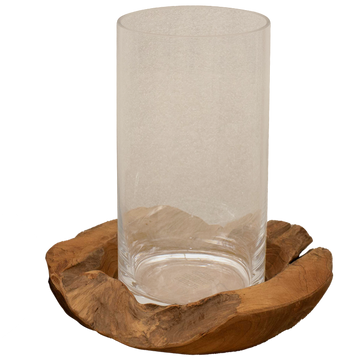 Jarra ou Porta Velas - Grande