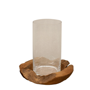 Jarra ou Porta Velas - Pequeno