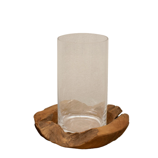 Vase or Candle Holder - Small