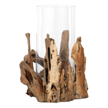 Jarra ou Porta Velas - Grande