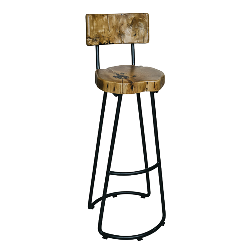 high foot stool